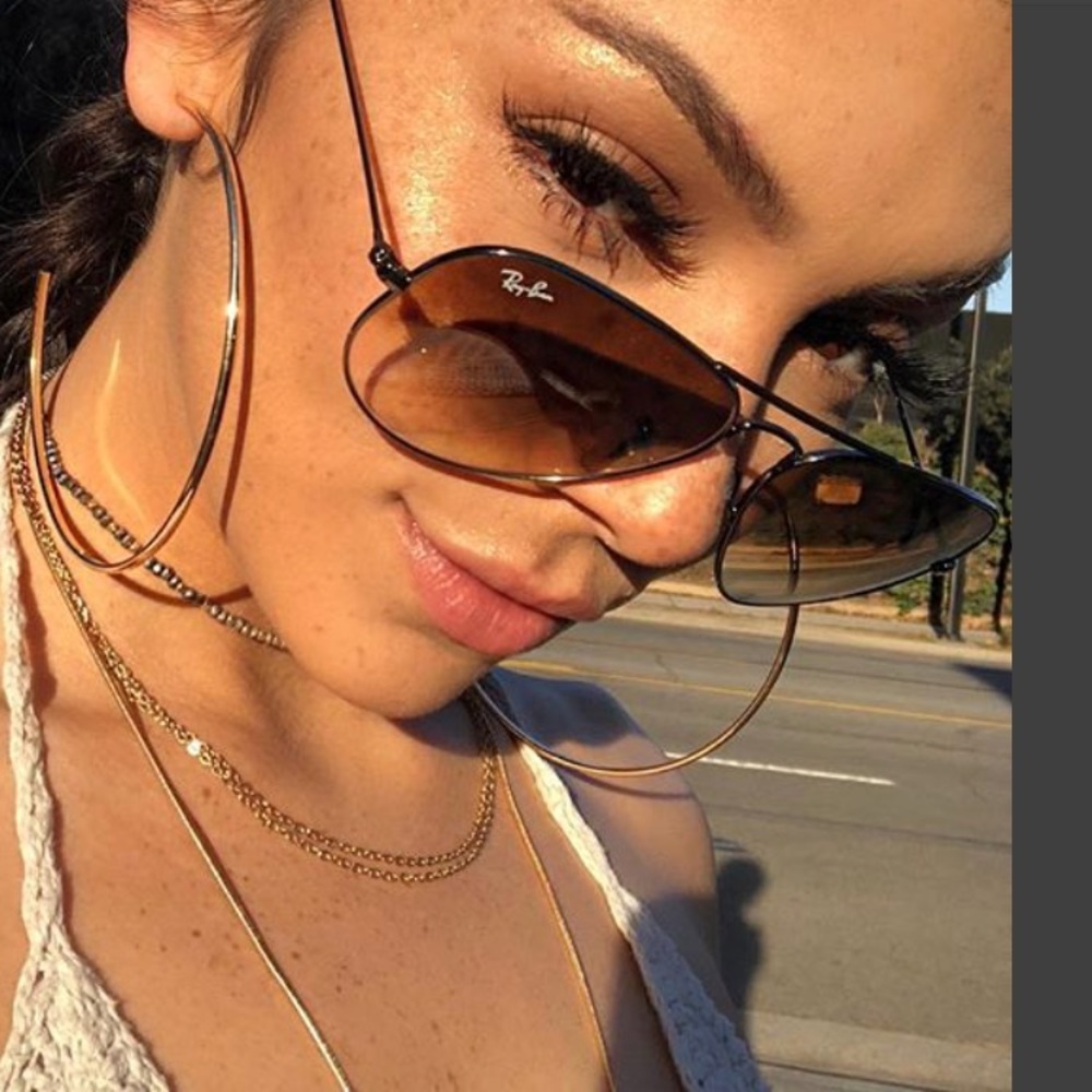 ISO RAYBAN SUNGLASSES